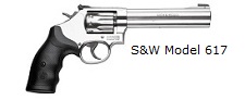 Smith & Wesson Model 617