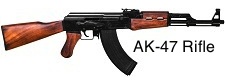 AK-47 Rifle