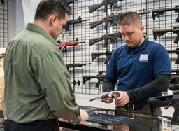 Shoot at Mass Firearms